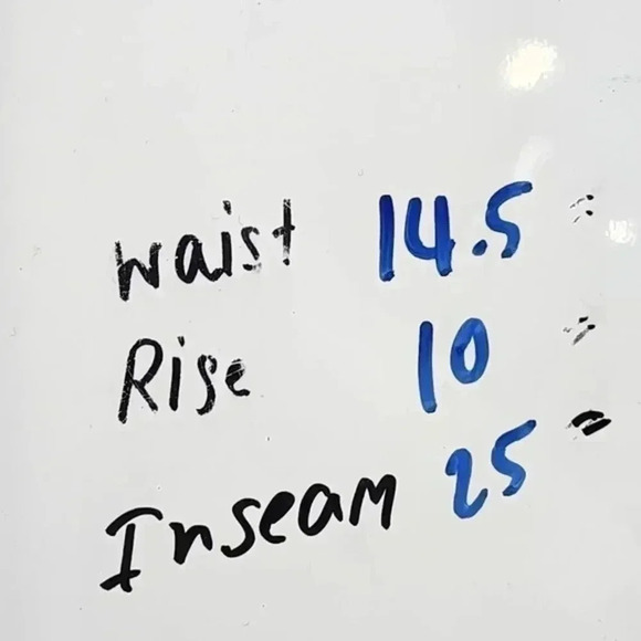 Max Studio Pull on Scuba Slim Pants Women's M Black - Picture 6 of 7